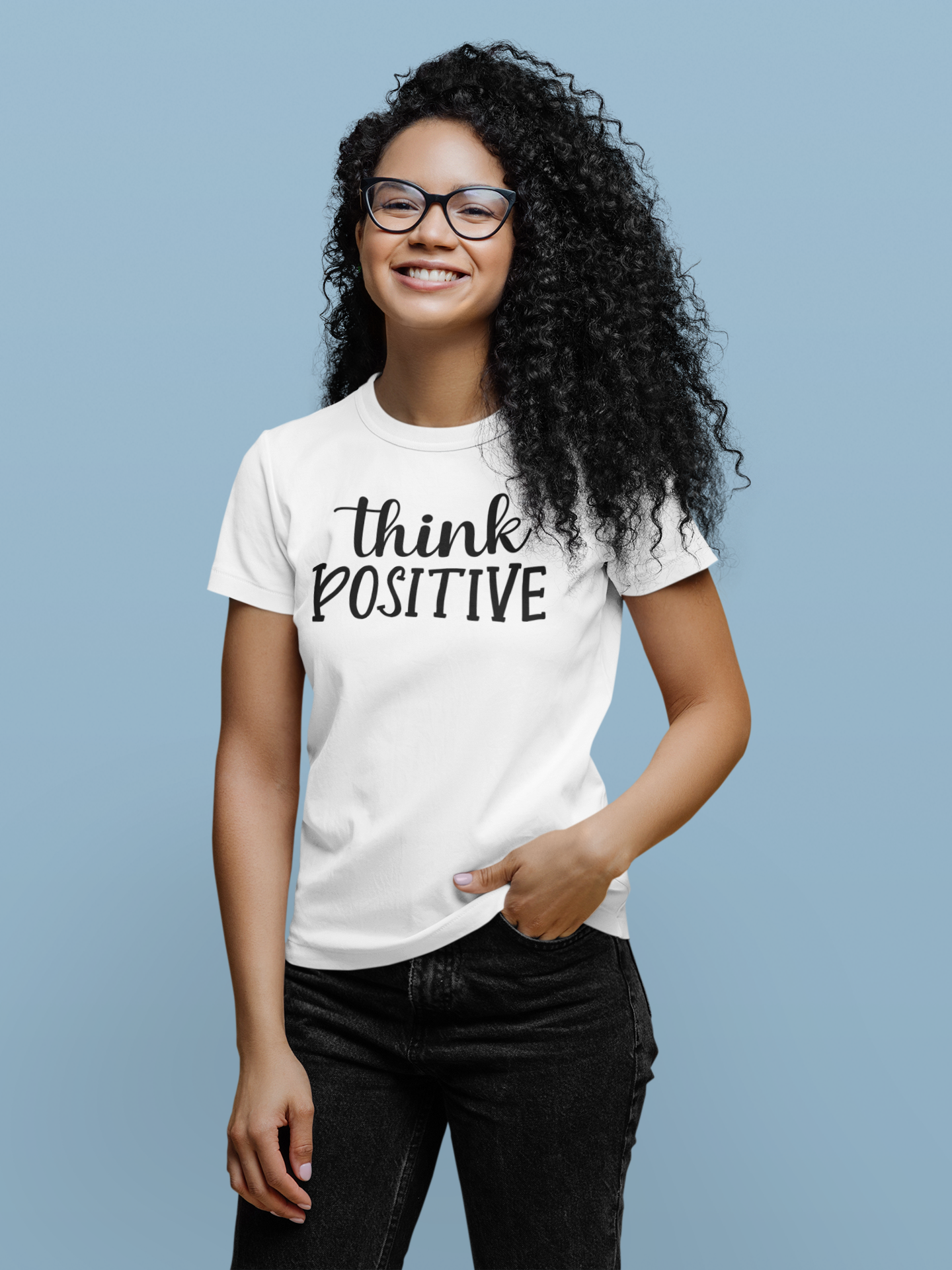 Think Positive