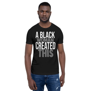 A BLACK WOMAN CREATED THIS