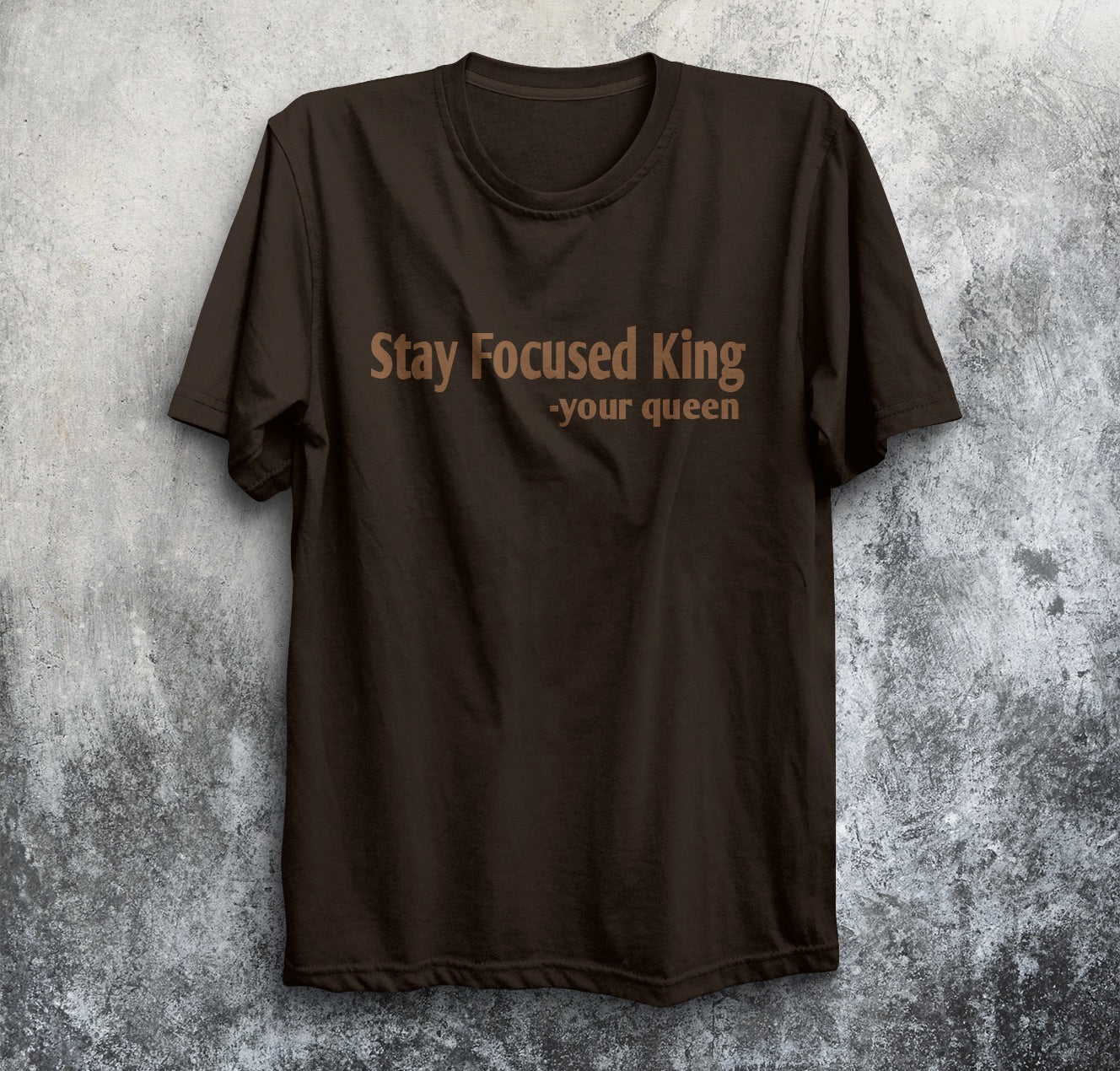 Stay Focused King