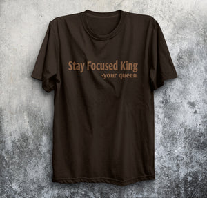 Stay Focused King