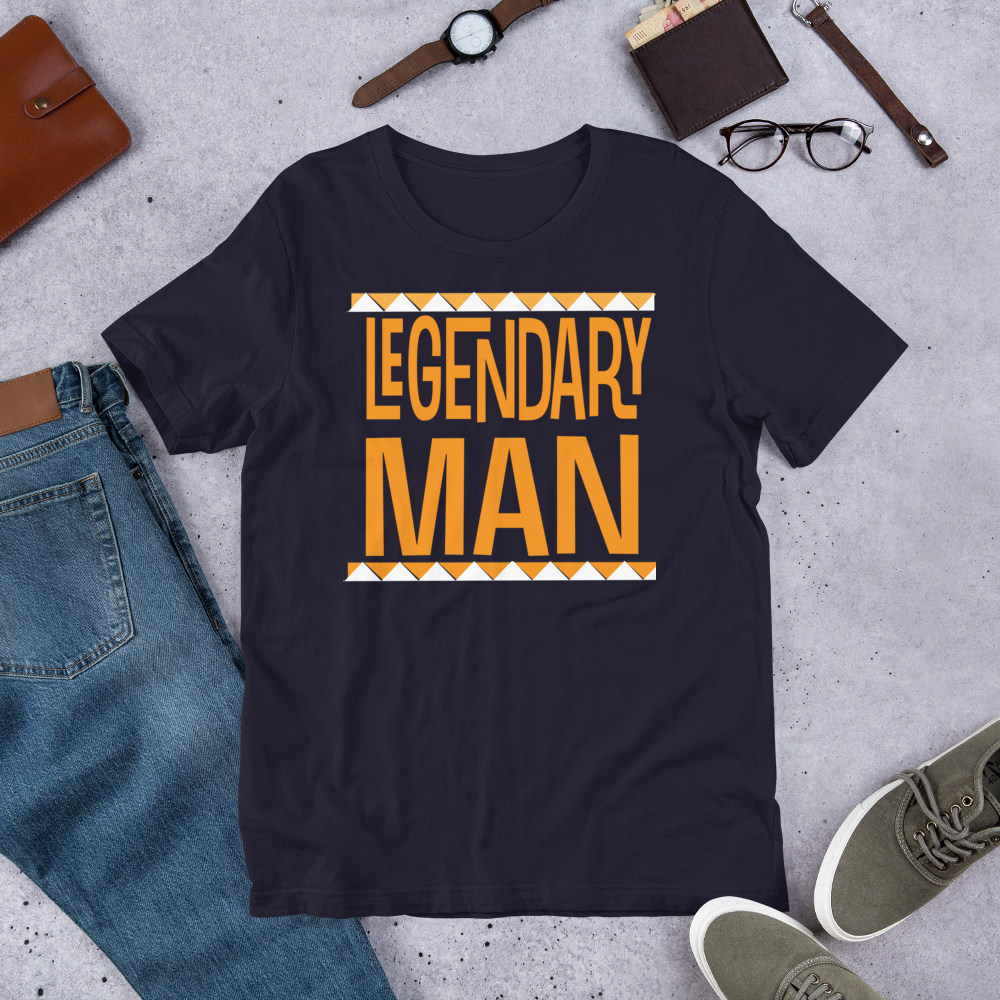 Legendary Man