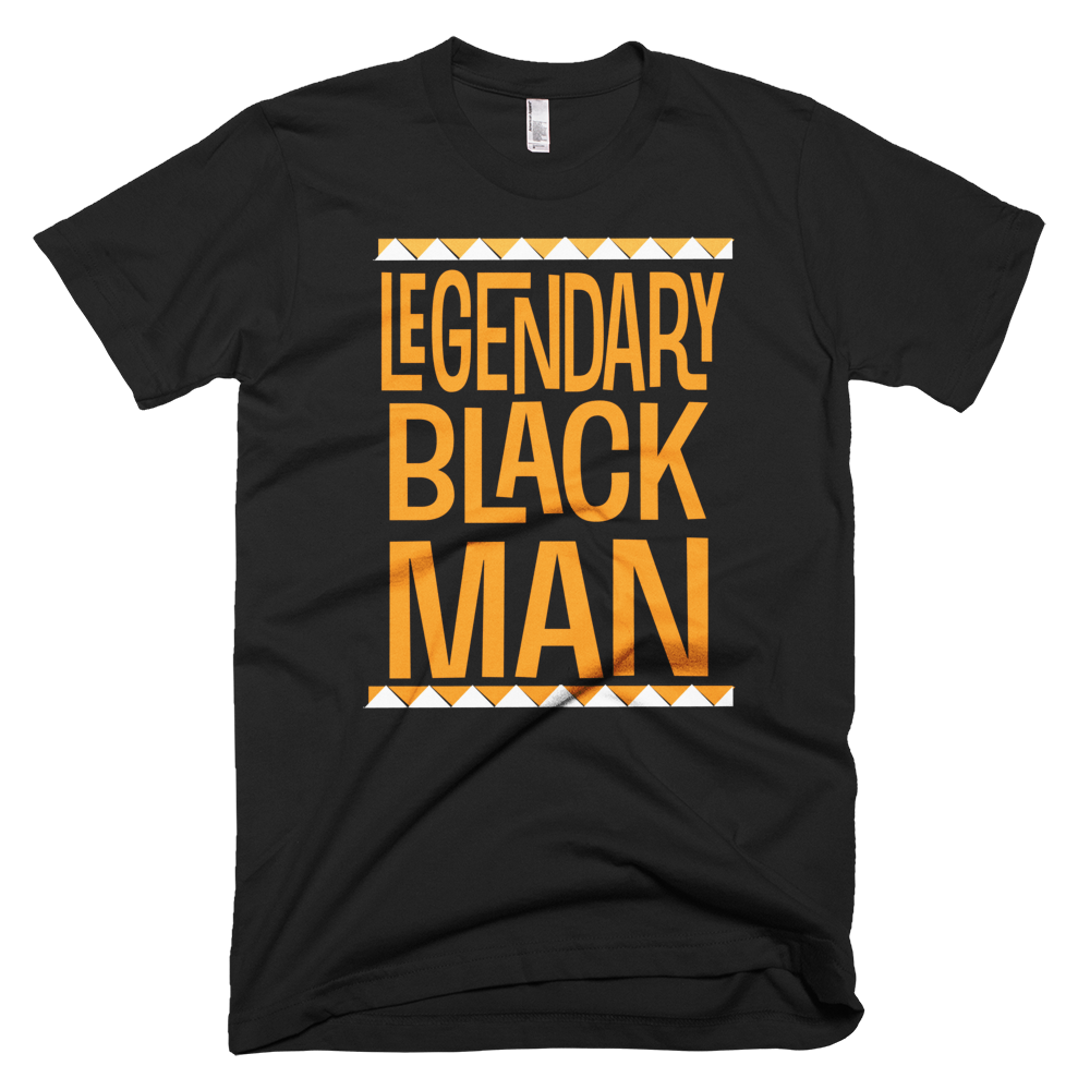 Legendary Black Man