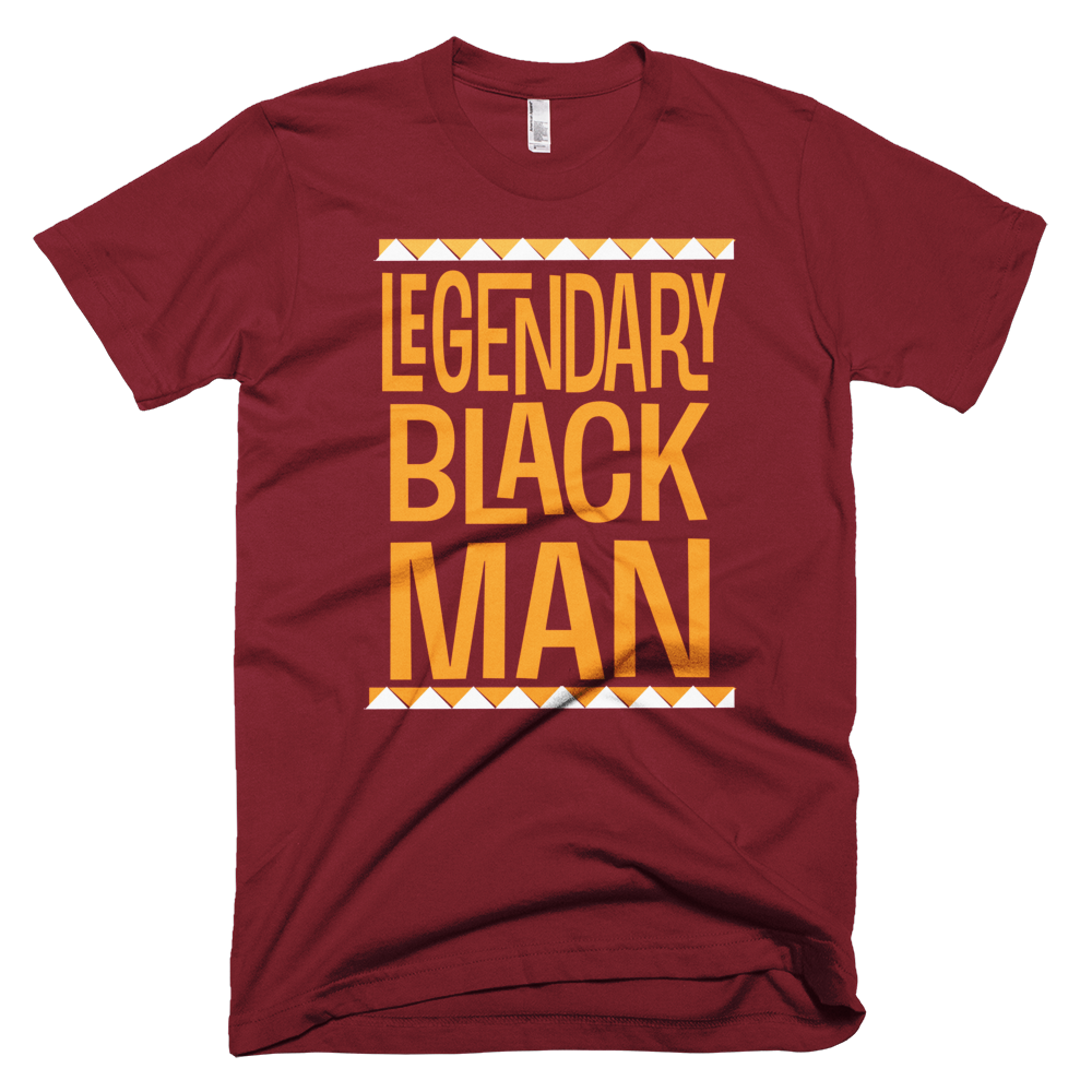 Legendary Black Man