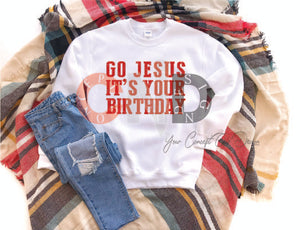 Jesus Birthday