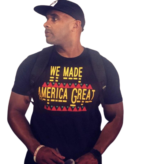 We Made America Great