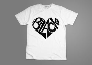 Black Heart T-Shirt