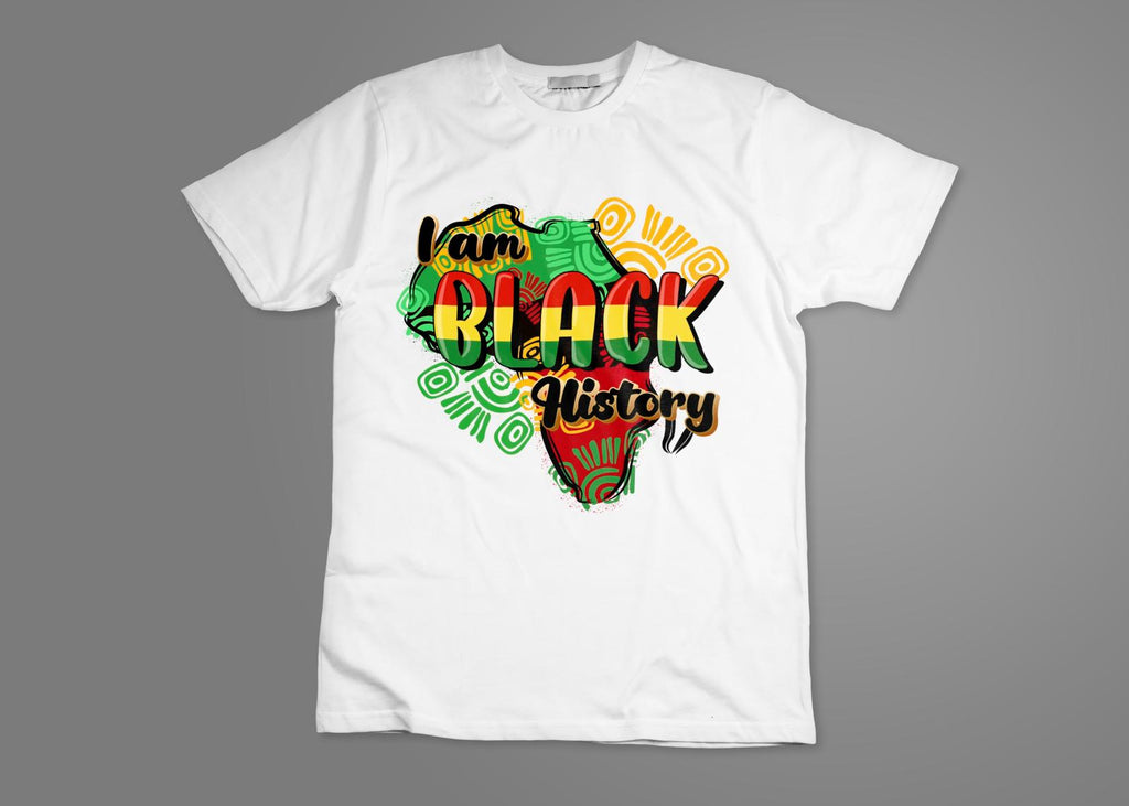 I Am Black History