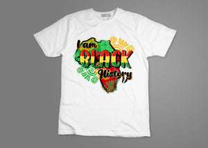 I Am Black History