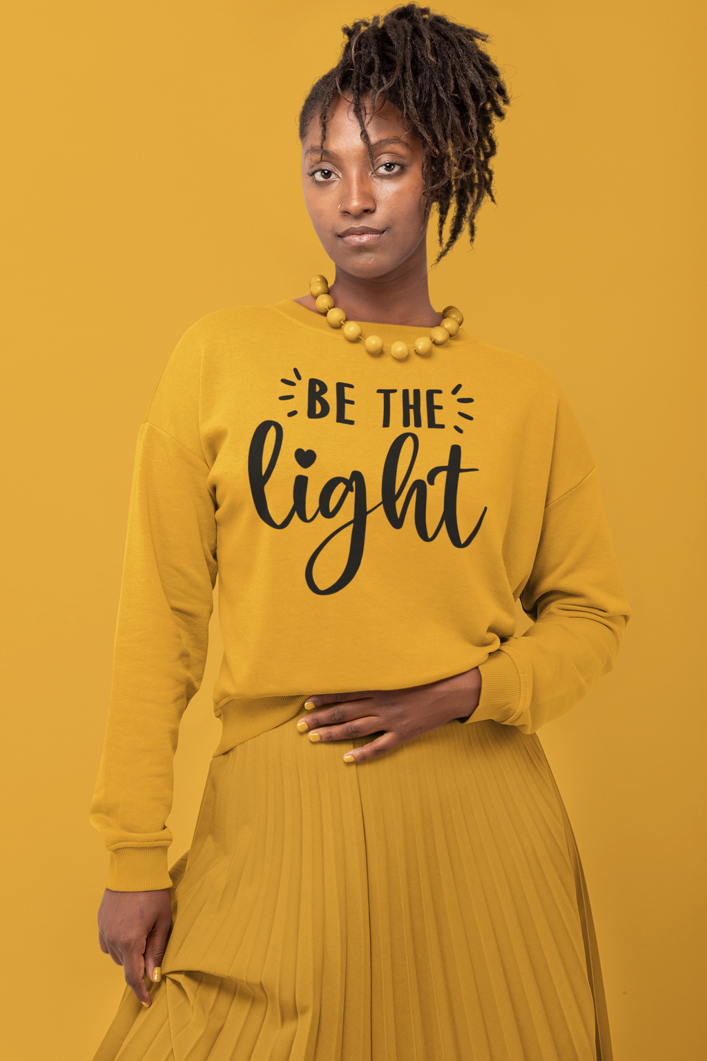 Be the Light Sweatshirt