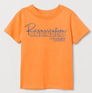 Resurrection UnHinged 2022