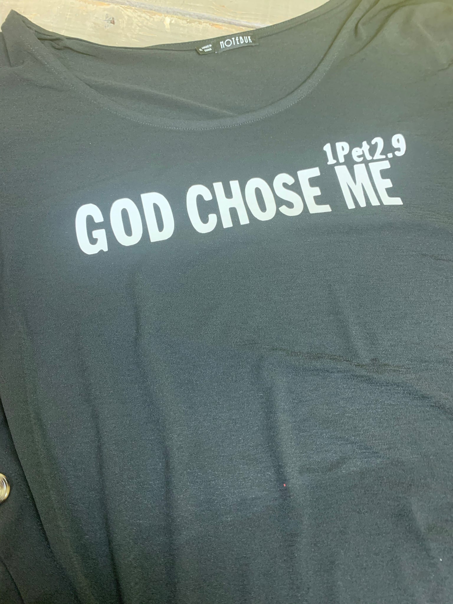 God Chose Me