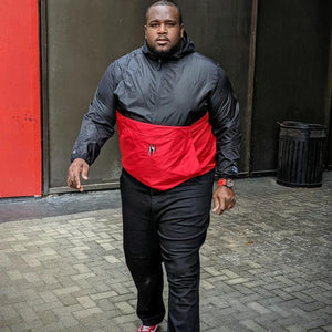 Brand New 517 Windbreaker
