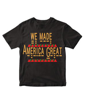 We Made America Great Youth Fit